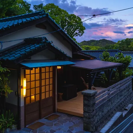 Juju Kiseki House Villa Naoshima Exterior photo
