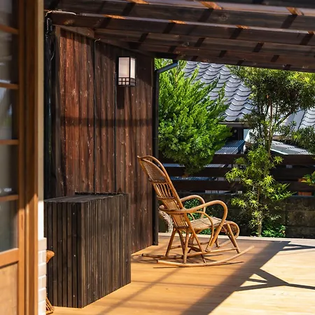 Juju Kiseki House Villa Naoshima Exterior photo