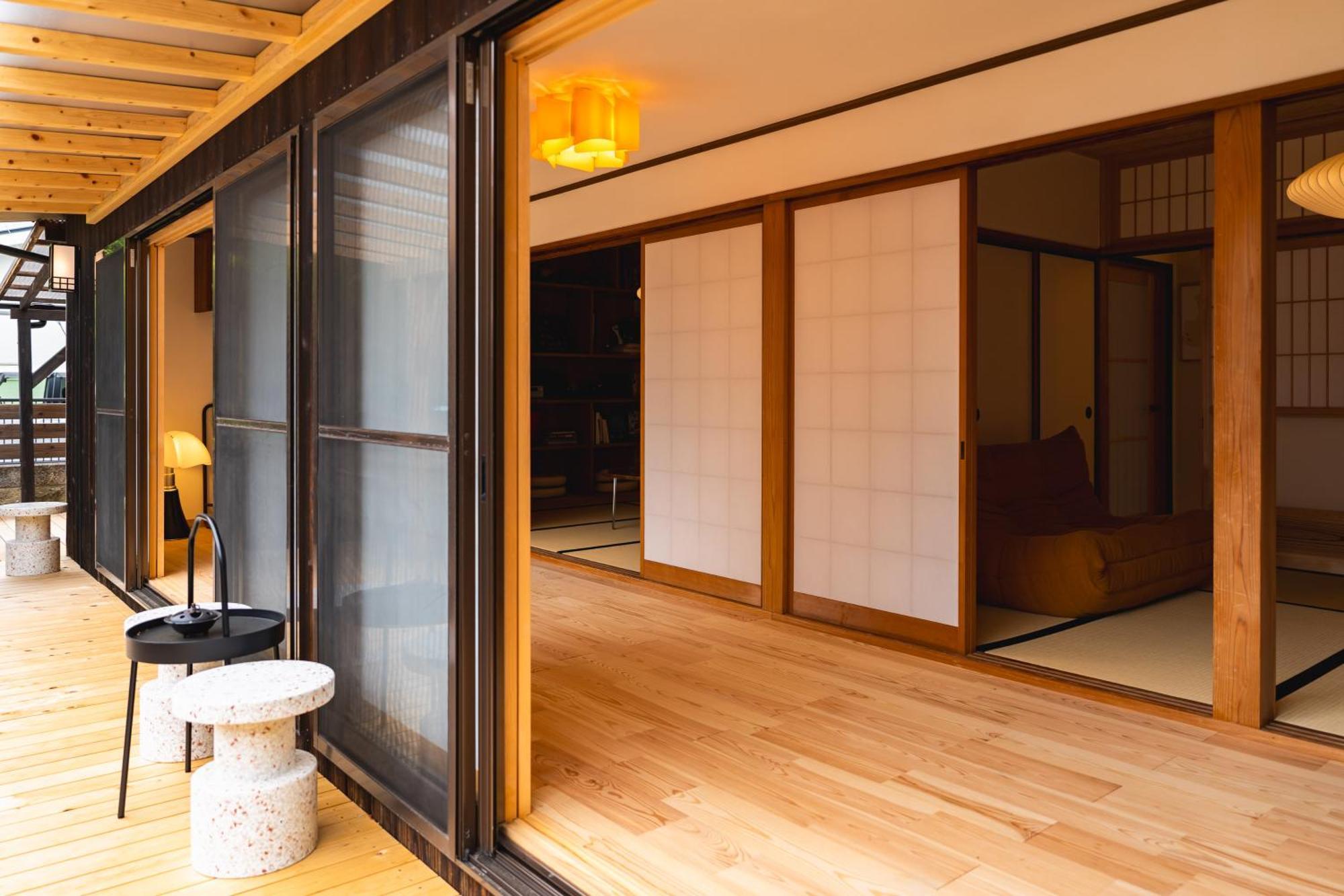 Juju Kiseki House Holiday home Naoshima